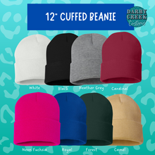 Load image into Gallery viewer, Monarch Pride Beanie