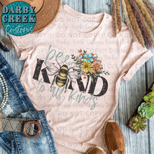 Load image into Gallery viewer, Bee Kind to all kinds. Bee Kind Collection