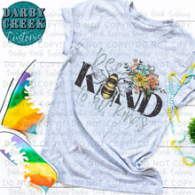 Load image into Gallery viewer, Bee Kind to all kinds. Bee Kind Collection