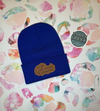 Load image into Gallery viewer, So God made a Mama Beanie