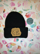 Load image into Gallery viewer, Good Girl, Bad Habits Beanie