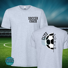 Load image into Gallery viewer, Soccer Coach with personalized back