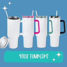 Load image into Gallery viewer, Custom Order Cups & Tumbler