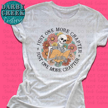 Load image into Gallery viewer, Just one more Chapter. Reading Collection