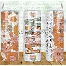 Load image into Gallery viewer, This mama wears her heart on her sleeve