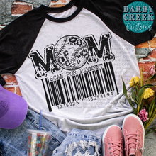 Load image into Gallery viewer, Mom "Scan for Payment" Custom Shirt
