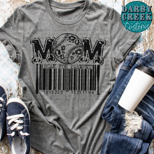 Load image into Gallery viewer, Mom "Scan for Payment" Custom Shirt