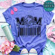 Load image into Gallery viewer, Mom "Scan for Payment" Custom Shirt