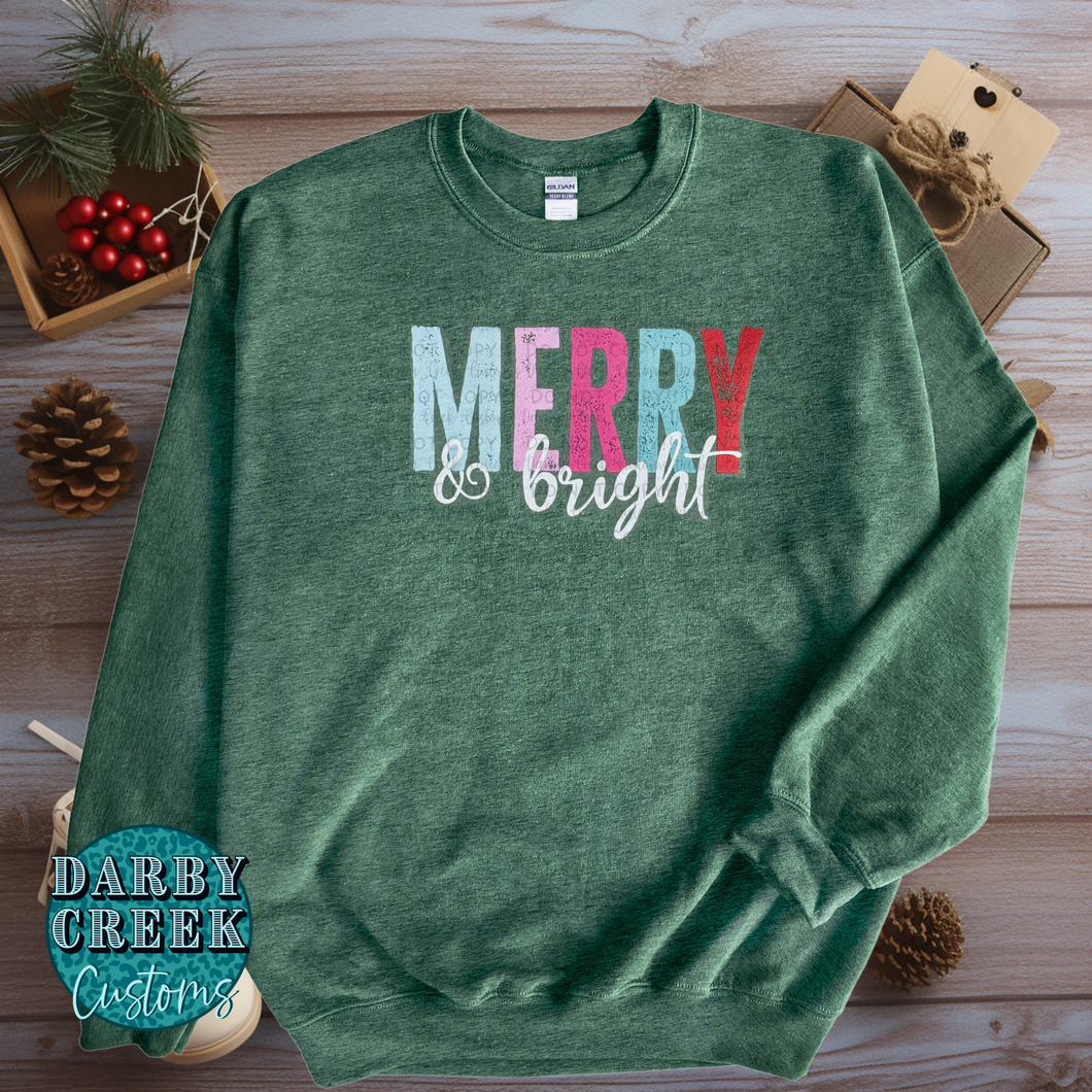 #MerryandBrightsweatshirt #FestiveSweater #HolidayApparel #ChristmasFashion #CheerfulSweatshirt #SeasonalWear #JoyfulHoodie #WinterStyle #HolidaySeason #ChristmasCheer #BrightChristmas #MerryVibes #CozyHolidayWear #FestiveAttire #HolidayMood #WinterFashion #CelebratorySweatshirt #YuletideWear #HolidaySpirit