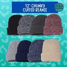 Load image into Gallery viewer, Hot Mess University Beanie
