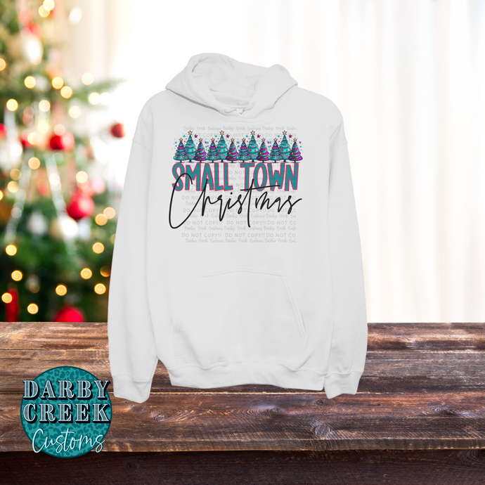 #SmallTownChristmas #HometownHolidays 3. #CozyChristmasHoodie 4. #HolidaySpiritWear 5. #ChristmasInSmallTown 6. #FestiveHoodie 7. #CommunityCelebration 8. #ChristmasApparel 9. #TownPride 10. #SeasonalSweater 11. #LocalHolidayVibes 12. #SmallTownCharm 13. #WinterWardrobe 14. #CommunityFestivities 15. #TownTraditions 16. #ChristmasVillage 17. #RuralChristmasStyle 18. #NeighborhoodHoliday 19. #HometownTraditions 20. #ChristmasFashion