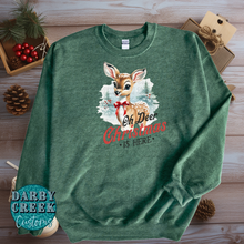 Load image into Gallery viewer, #ChristmasGifts #HolidayPresents #GiftIdeas #ChristmasShopping #FestiveGifts #GiftsForHer #GiftsForHim #HolidaySeason #UniqueGifts #PersonalizedGifts #WinterFashion #HolidayStyle #CuteChristmasSweater #ChristmasHoodies #HolidayHoodies #FestiveHoodies #ChristmasApparel #SeasonalHoodies #WinterWear #CozyChristmasHoodie
