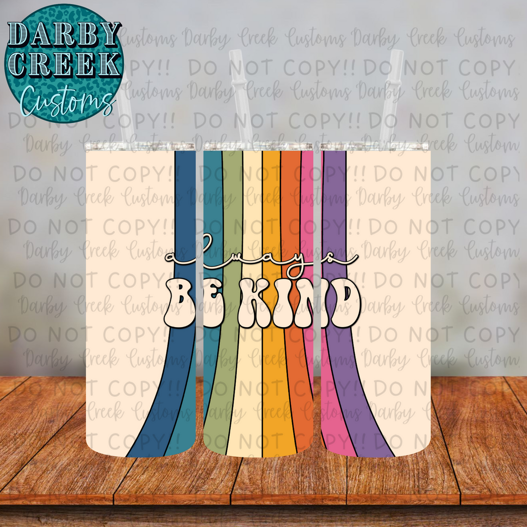 Always Be Kind. Bee Kind Collection