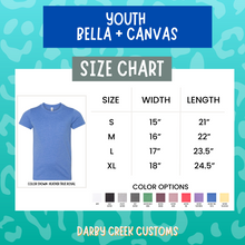 Load image into Gallery viewer, Rolling into - Grades Pre-School - 5th - Youth Tee
