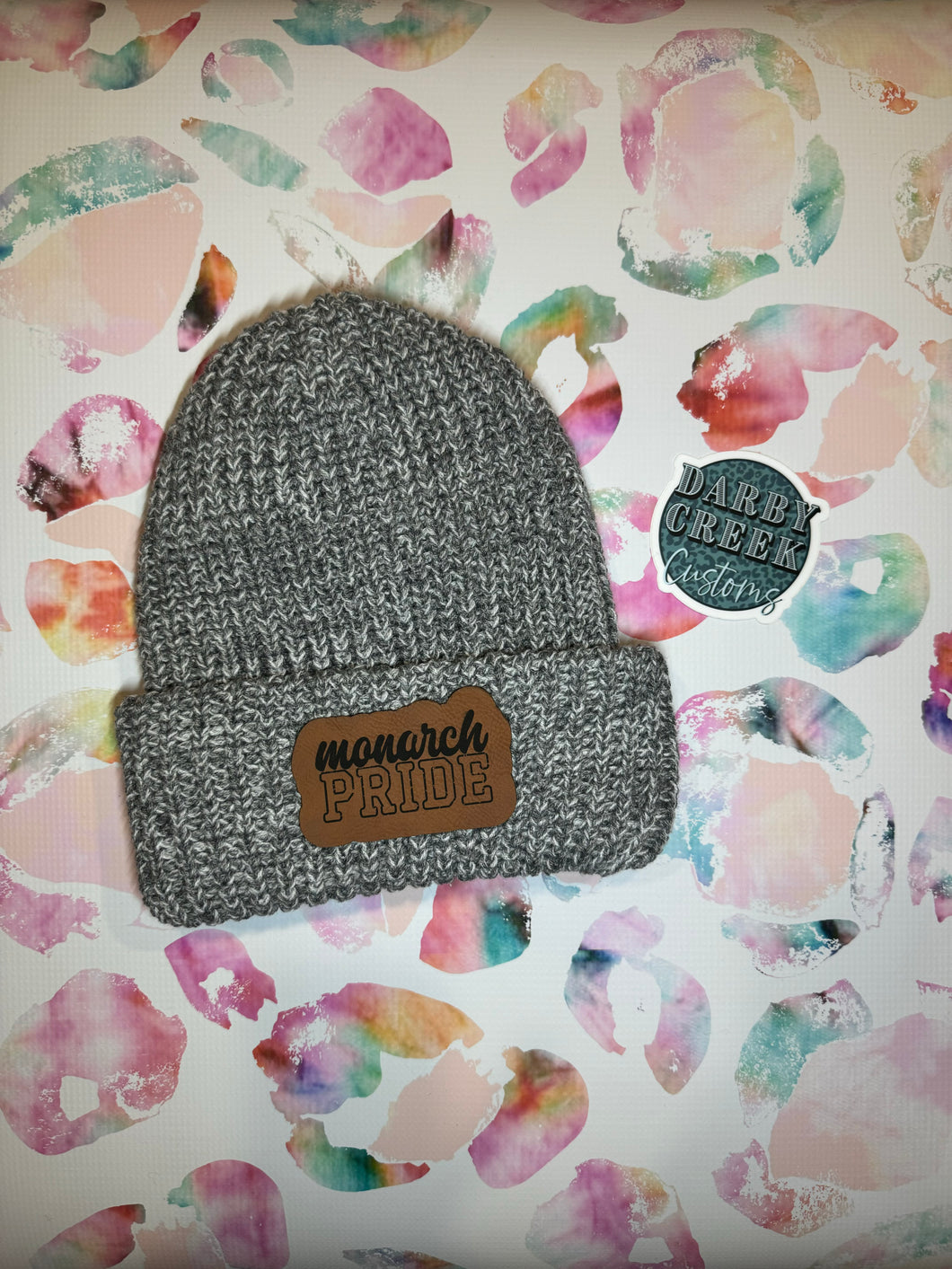 Monarch Pride Beanie