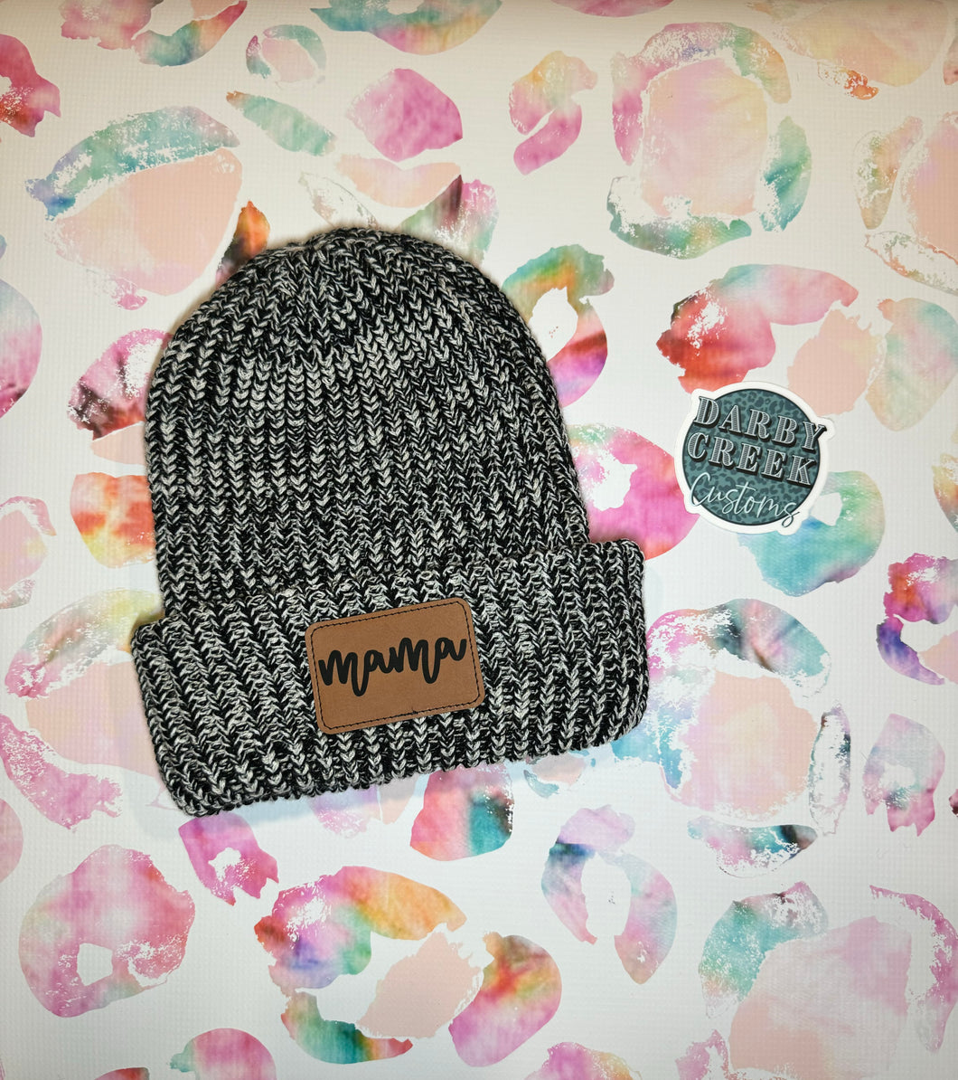 Mama Beanie