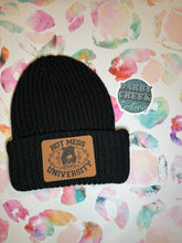 Load image into Gallery viewer, Hot Mess University Beanie
