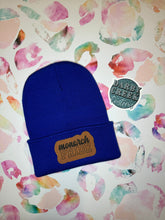 Load image into Gallery viewer, Monarch Pride Beanie
