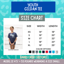 Load image into Gallery viewer, Ready to Rock - Grades K - 5th - Youth Tee
