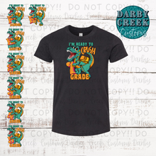 Load image into Gallery viewer, Ready to Crush - Grades Pre-School - 5th - Youth Tee
