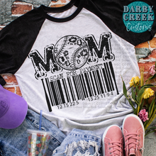 Load image into Gallery viewer, Mom &quot;Scan for Payment&quot; Custom Shirt
