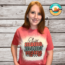 Load image into Gallery viewer, Ohio Mama Custom T-shirt
